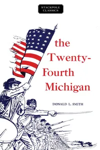 Twenty-Fourth Michigan_cover