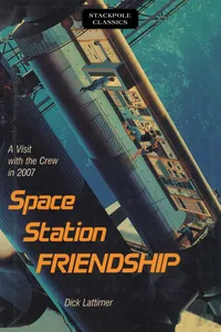 Space Station Friendship_cover