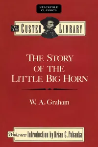 Story of the Little Big Horn_cover