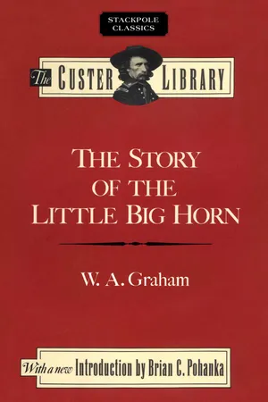 Story of the Little Big Horn
