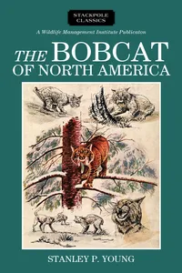 Bobcat of North America_cover