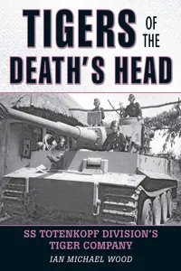 Tigers of the Death's Head_cover