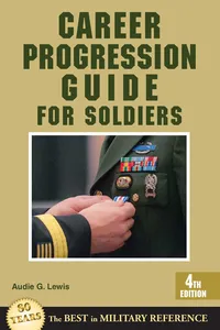 Career Progression Guide for Soldiers_cover