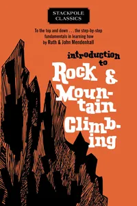 Introduction to Rock and Mountain Climbing_cover