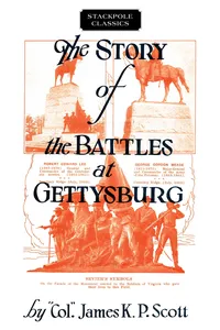 Story of the Battles at Gettysburg_cover
