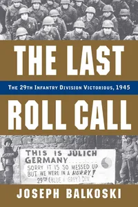 Last Roll Call_cover
