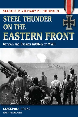 Steel Thunder on the Eastern Front