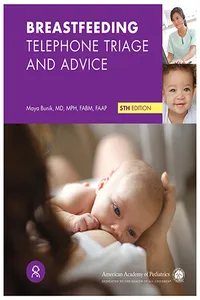 Breastfeeding Telephone Triage and Advice_cover