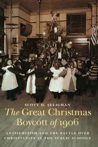The Great Christmas Boycott of 1906