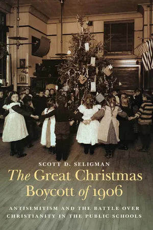 The Great Christmas Boycott of 1906