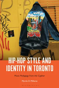 Hip-Hop Style and Identity in Toronto_cover