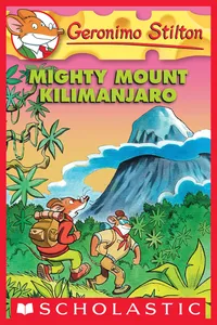 Mighty Mount Kilimanjaro_cover