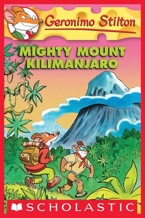 Mighty Mount Kilimanjaro