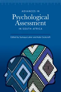 Advances in Psychological Assessment in South Africa
