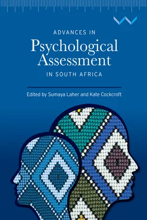 Advances in Psychological Assessment in South Africa