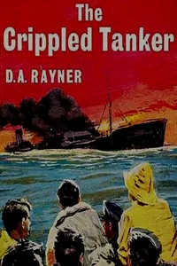 The Crippled Tanker_cover
