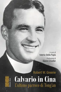 Calvario in Cina_cover
