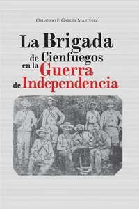 La brigada de Cienfuegos en la guerra de independencia_cover