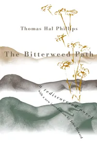 The Bitterweed Path_cover