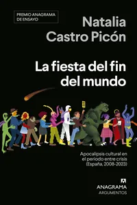 La fiesta del fin del mundo_cover