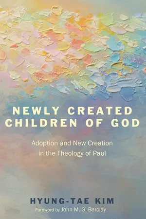 Newly Created Children of God