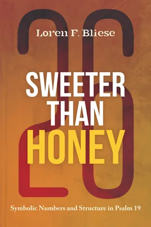 Sweeter than Honey