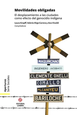 Movilidades obligadas