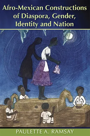 Afro-Mexican Constructions of Diaspora, Gender, Identity and Nation