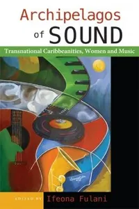 Archipelagos of Sound_cover