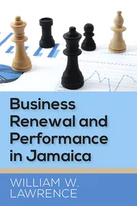 Business Renewal and Performance in Jamaica_cover