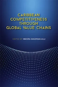 Caribbean Competitiveness through Global Value Chains_cover
