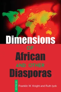 Dimensions of African and Other Diasporas_cover