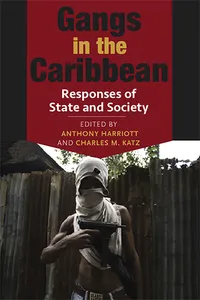 Gangs in the Caribbean_cover