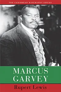 Marcus Garvey_cover