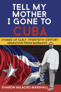 Tell My Mother I Gone to Cuba_cover