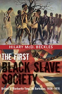 The First Black Slave Society_cover