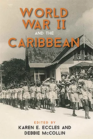 World War II and the Caribbean