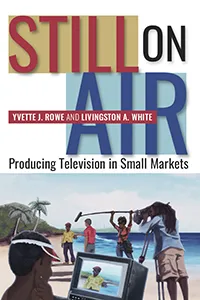 Still on Air_cover