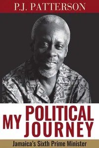 My Political Journey_cover