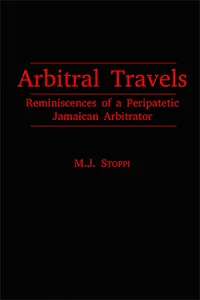 Arbitral Travels