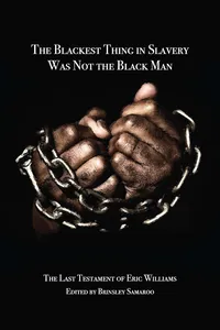 The Blackest Thing in Slavery Was Not the Black Man_cover