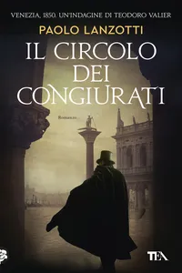 Il circolo dei congiurati_cover