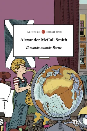 Il mondo secondo Bertie