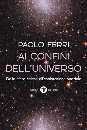 Ai confini dell'universo