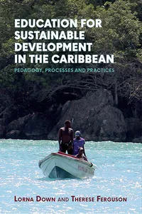 Education for Sustainable Development in the Caribbean_cover