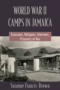 World War II Camps in Jamaica_cover