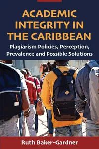 Academic Integrity in the Caribbean_cover
