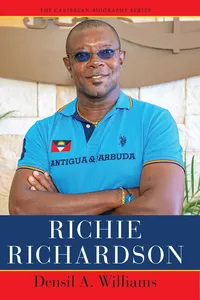 Richie Richardson_cover
