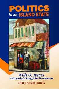 Politics in an Island State_cover
