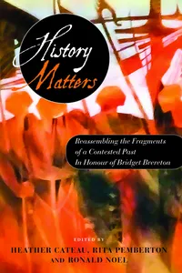 History Matters_cover